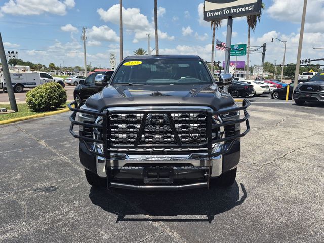 Used 2023 Toyota Tundra 1794 4D CrewMax
