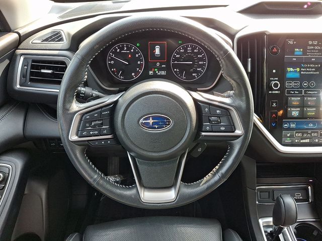 2023 Subaru Ascent Limited Brown at Luther Ford