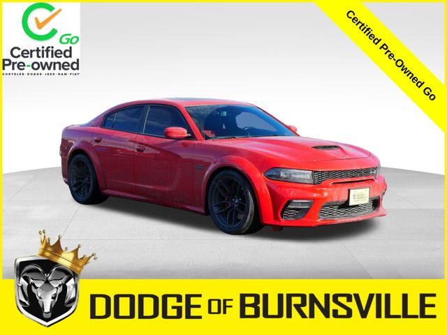 2020 Dodge Charger Scat Pack Widebody RWD