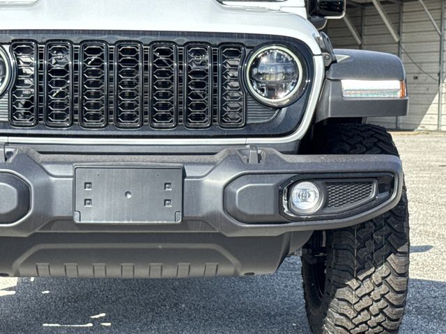2026 Jeep Wrangler Willys - 4