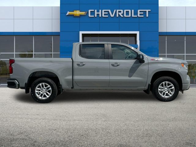 2024 Chevrolet Silverado 1500 RST 4