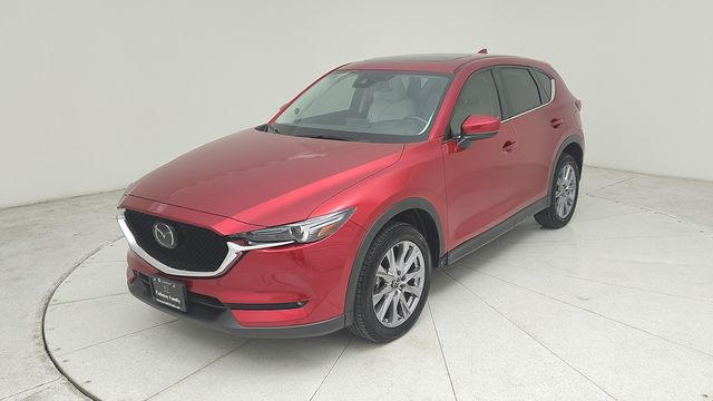 2020 Mazda CX-5 Grand Touring