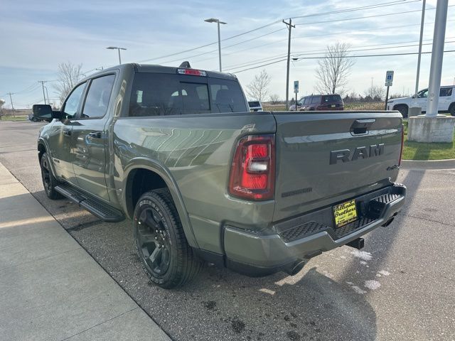 2026 Ram 1500 Big Horn/Lone Star - Canyon Lake exterior view 7