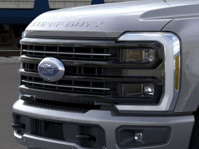2025 Ford F-350 Super Duty Platinum