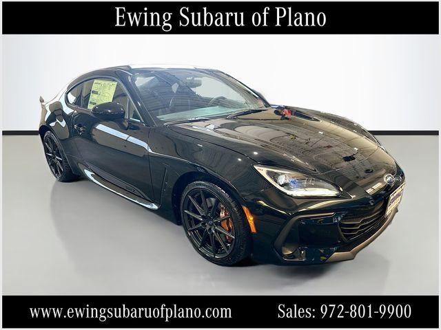 Crystal Black Silica 2026 Subaru BRZ Coupe Rear-Wheel Drive 6-Speed Manual