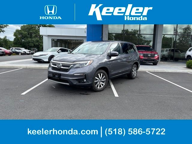  2021 Honda Pilot EX-L AWD   