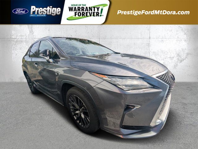 2017 Lexus RX 350 F Sport AWD