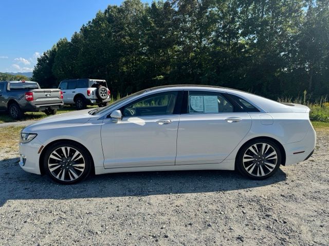 Used 2017 White Lincoln Reserve image 4