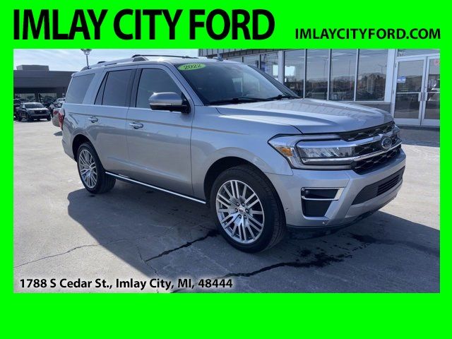 2022 Ford Expedition Limited 4WD