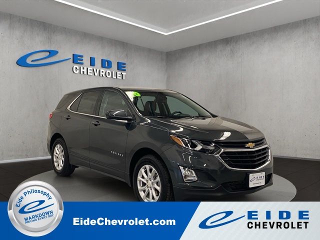 2020 Chevrolet Equinox 1.5T LT AWD