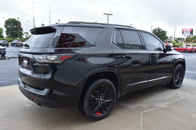 Used 2018 Chevrolet Traverse SUV