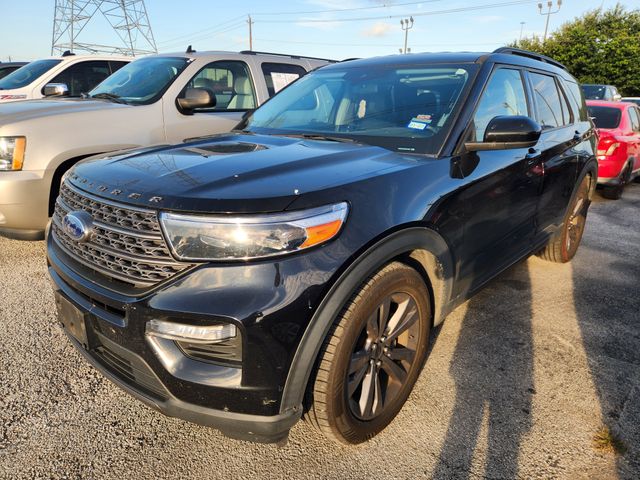 2022 Ford Explorer XLT - 2