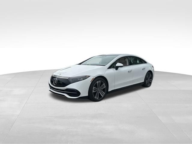 2022 Mercedes-Benz EQS 450 - 0
