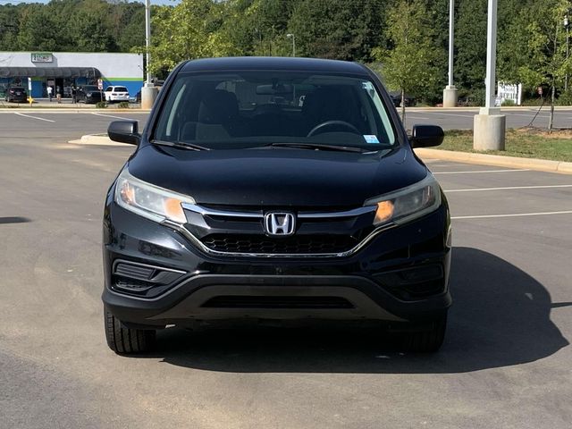 2016 Honda CR-V SE 5