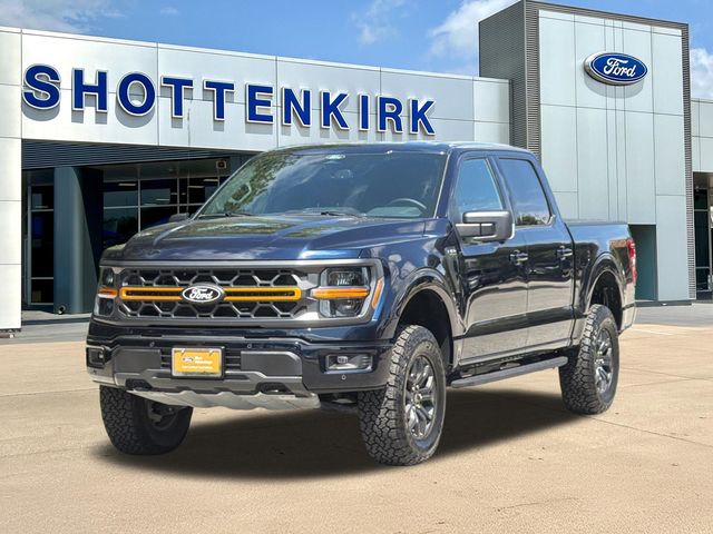Used 2025 Ford F-150 Truck