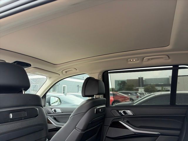 2026 BMW X7 xDrive40i Gray at Westside Lexus