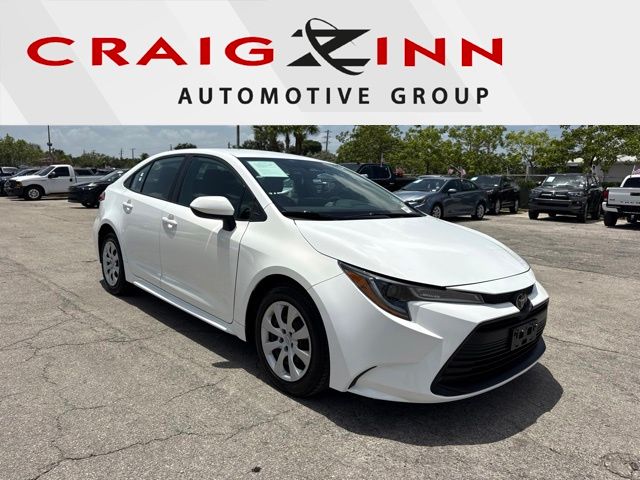 2024 Toyota Corolla - $20,988