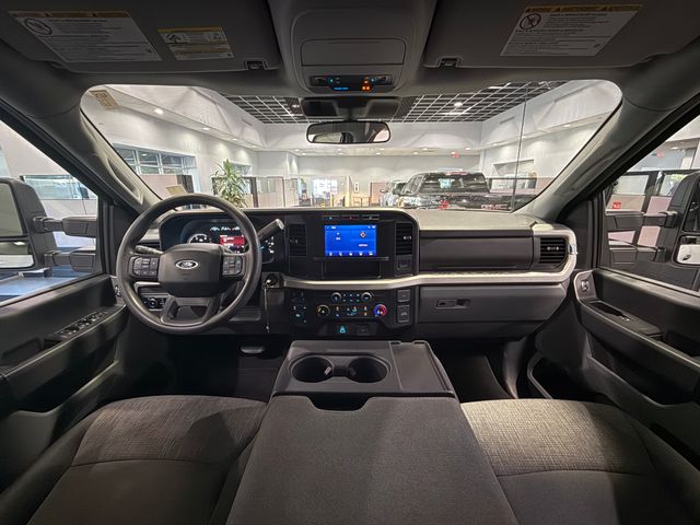 2024 Ford F-250SD XLT White at Walterboro Ford