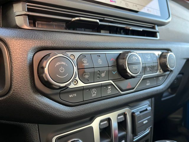 New 2026 Jeep Wrangler Willys For Sale in Highland, IN