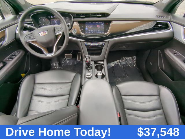 2022 Cadillac XT6 Sport photo