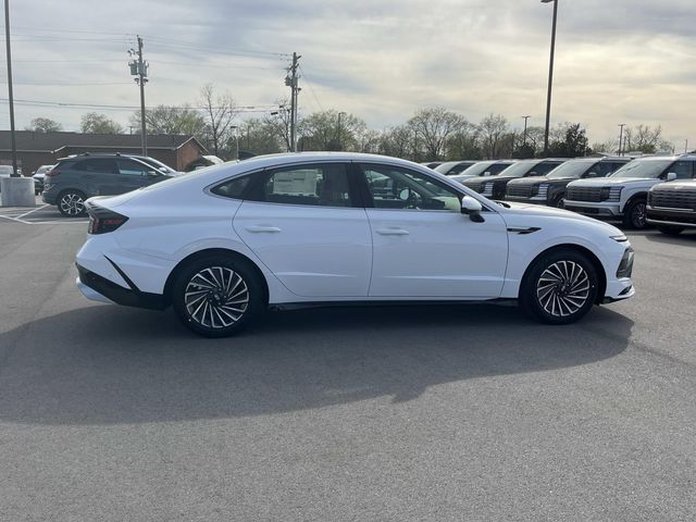 new 2026 Hyundai Sonata Hybrid car, priced at $38,840