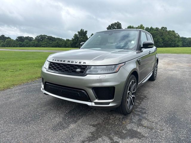 2020 Land Rover Range Rover Sport Autobiography - Main Image