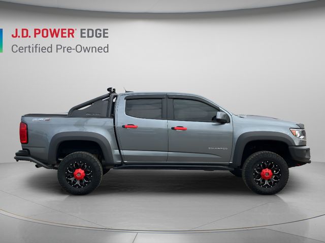 used 2022 Chevrolet Colorado car, priced at $36,932