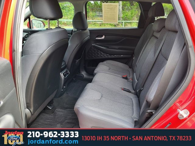 Used Car 2022 Hyundai Santa Fe  Sel For Sale Under $25,000 In San Antonio, Texas