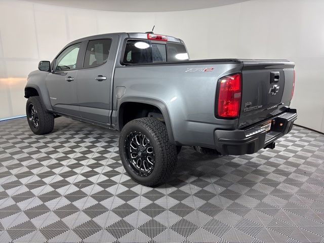 Used 2018 Chevrolet Colorado Truck