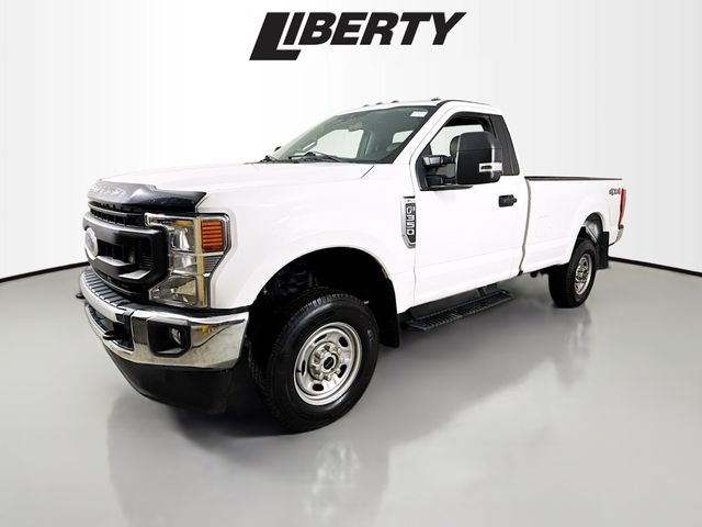 2022 Ford F-350SD XL photo