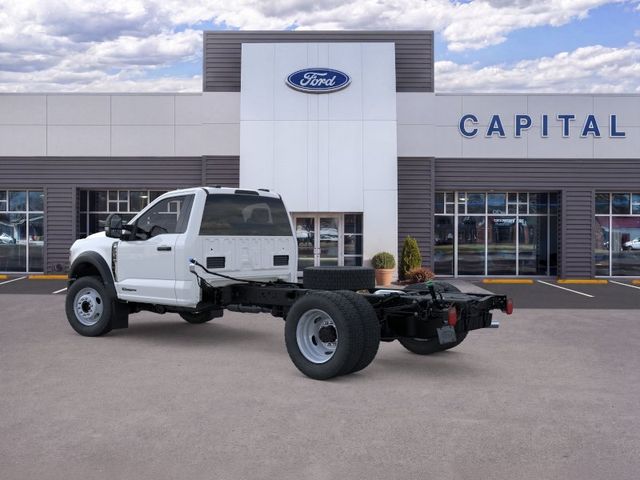 New 2025 White Ford XL image 4