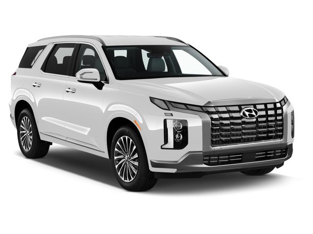 Hyper White 2025 Hyundai Palisade SEL FWD SUV / Crossover Front-Wheel Drive 8-Speed Automatic