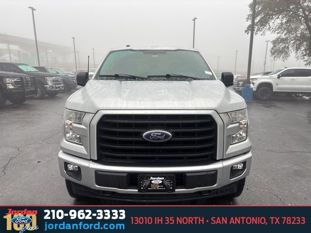 Used Car 2017 Ford F-150  Xl For Sale Under $20,000 In San Antonio, Texas