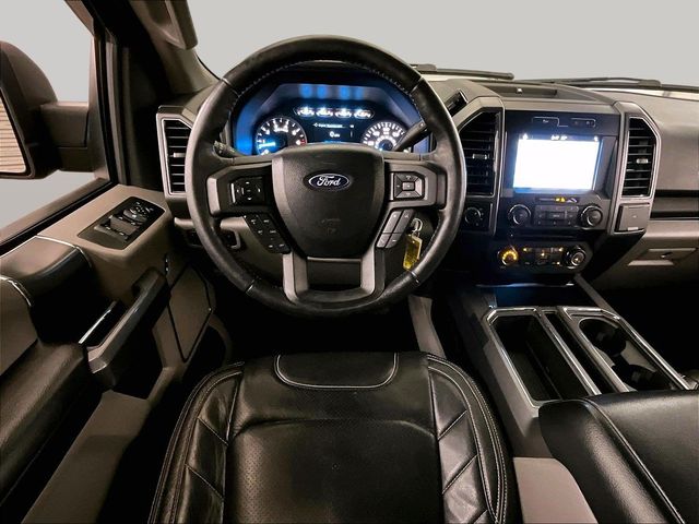 2018 Ford F-150 XLT - 4