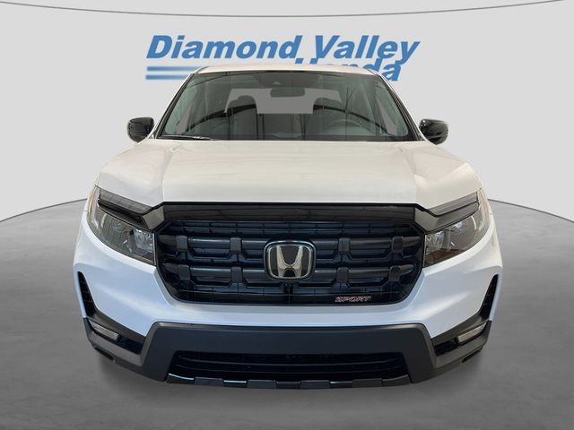 2024 Honda Ridgeline Sport 8