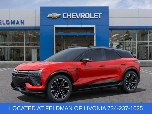 New 2025 Chevrolet Blazer EV For Sale in Livonia, MI