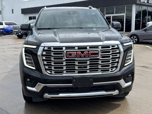 2025 GMC Yukon Denali Black at Big Star Buick GMC