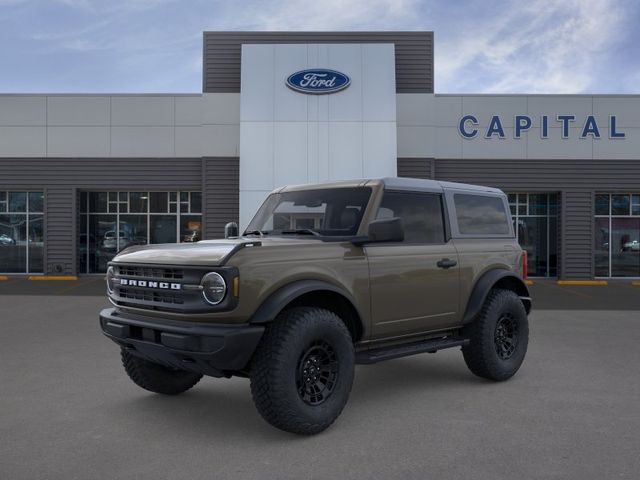 2026 Ford Bronco Base 4x4's photo