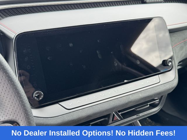 2026 Dodge Charger Scat Pack Plus Black at Texan Dodge Chrysler Jeep Ram