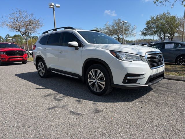 2022 Subaru Ascent Limited 7-Passenger AWD