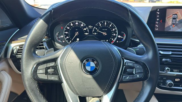 2018 BMW 5 Series 540i 15