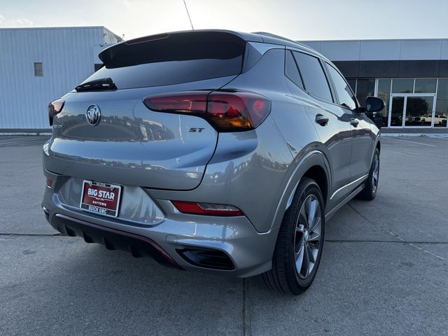 2023 Buick Encore GX Select Gray at Gullo Toyota