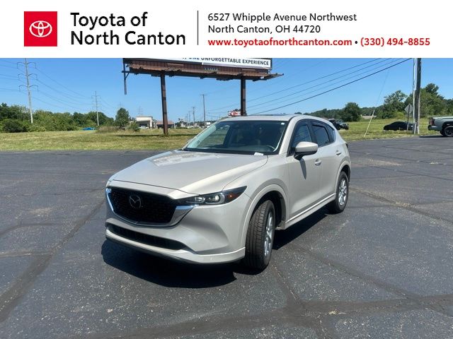 2024 Mazda CX-5 2.5 S Preferred Package