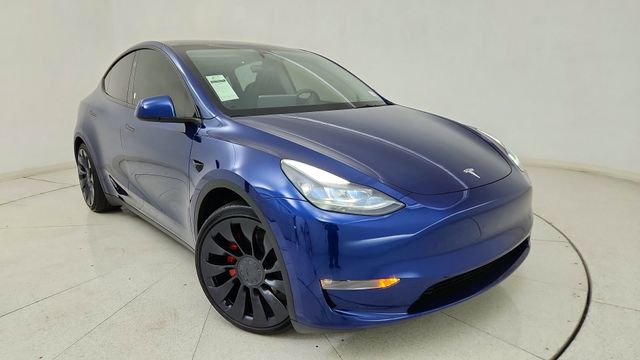 2024 Tesla Model Y Performance AWD