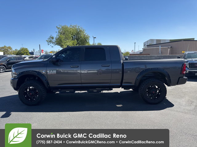 2018 Ram 2500 Laramie 24