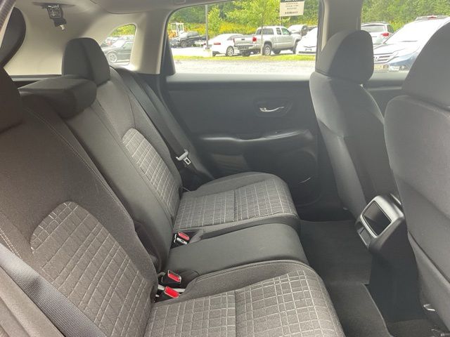 Used 2024 Honda HR-V SUV