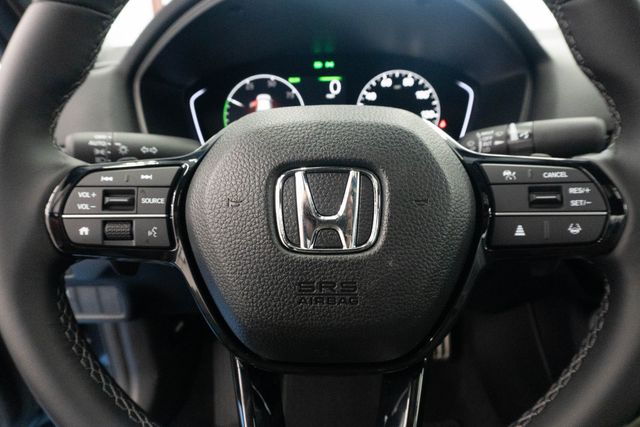 New 2026 Honda Civic Sedan Hybrid Sedan