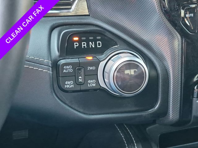 Used 2022 Silver Ram Limited image 38