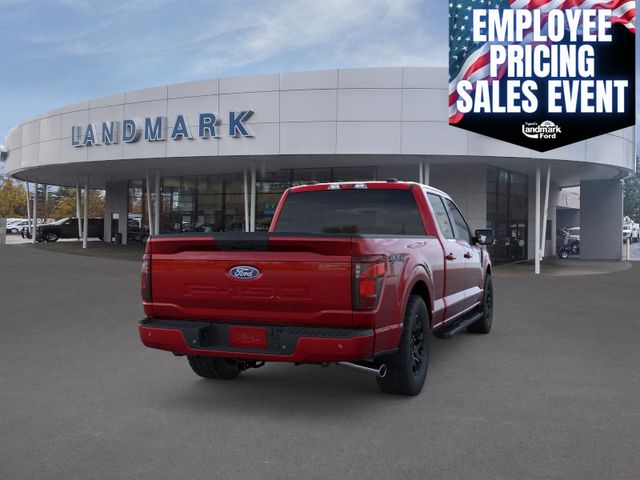new 2026 Ford F-150 car, priced at $56,779