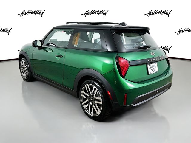 2025 MINI Cooper S  7